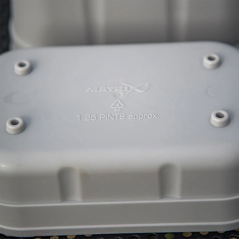 Matrix Air Lock Bait Tubs